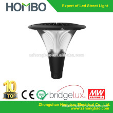 Direct factory CE RoHs UL aluminum mushroom-shaped IP65 Waterproof 20W 30W 40W 50W led garden lamp